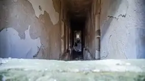 Wilczy Szaniec w Gierłoży zimą jeszcze lepiej widoczny - zdjęcie 23