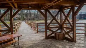 Kętrzyn w półmrokach lutego 2020 - zdjęcie 54