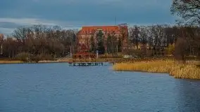 Kętrzyn w półmrokach lutego 2020 - zdjęcie 46