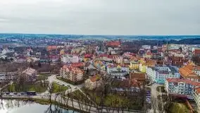 Kętrzyn w półmrokach lutego 2020 - zdjęcie 22