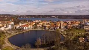 Mrągowo w marcowym słońcu 2020 - zdjęcie 13