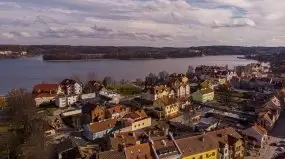 Mrągowo w marcowym słońcu 2020 - zdjęcie 54