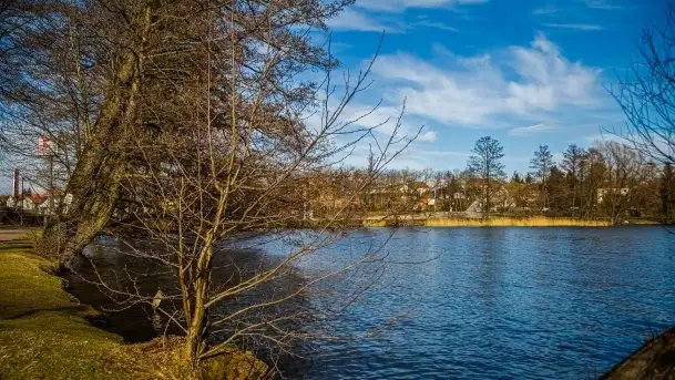 Mrągowo w marcowym słońcu 2020 - zdjęcie 8
