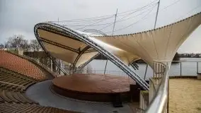 Mrągowo w marcowym słońcu 2020 - zdjęcie 73