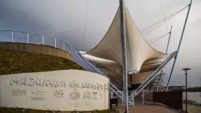 Mrągowo w marcowym słońcu 2020 - zdjęcie 74