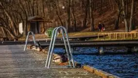 Mrągowo w marcowym słońcu 2020 - zdjęcie 12