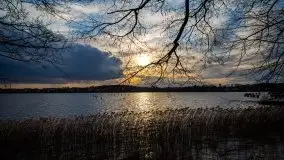 Mrągowo w marcowym słońcu 2020 - zdjęcie 64