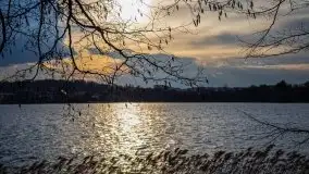 Mrągowo w marcowym słońcu 2020 - zdjęcie 89