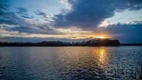 Mrągowo w marcowym słońcu 2020 - zdjęcie 44