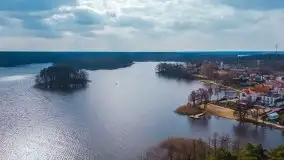 Ruciane Nida w marcowe popołudnie - zdjęcie 58