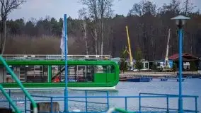 Ruciane Nida w marcowe popołudnie - zdjęcie 51