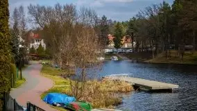 Ruciane Nida w marcowe popołudnie - zdjęcie 47