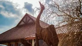 Ruciane Nida w marcowe popołudnie - zdjęcie 29