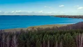 Marcowe kolory Nowych Gutów i jeziora Śniardwy - zdjęcie 69