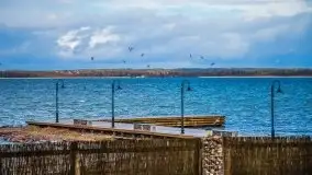 Marcowe kolory Nowych Gutów i jeziora Śniardwy - zdjęcie 50