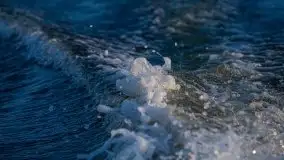 Jezioro Stręgiel skąpane w złocie zachodu słońca - zdjęcie 18