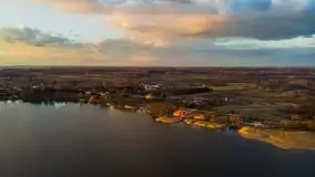 Złote Ogonki i jezioro Święcajty pierwszego dnia wiosny 2020 - zdjęcie 9