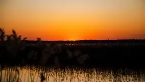 Kal i jezioro Mamry w marcowym słońcu - zdjęcie 50