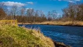 Kanał Szymoński w marcu 2020 - zdjęcie 3