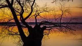 Pierkunowo i jezioro Kisajno w kwietniowym słońcu - zdjęcie 60