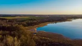 Odkrywamy na Mazurach jezioro Gawlik i Sołtmany - zdjęcie 8