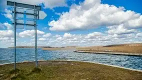 Śluza Karwik na początku kwietnia 2020 - zdjęcie 40