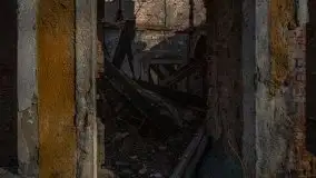 Ruiny Pałacu w Mieduniszkach Wielkich - zdjęcie 33