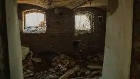 Ruiny Pałacu w Mieduniszkach Wielkich - zdjęcie 97