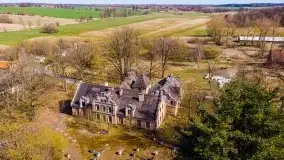 Wopławki - piękny pałac i zagadkowa kaplica - zdjęcie 1