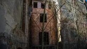 Wopławki - piękny pałac i zagadkowa kaplica - zdjęcie 20