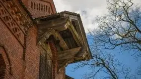 Wopławki - piękny pałac i zagadkowa kaplica - zdjęcie 29