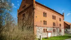 Wopławki - piękny pałac i zagadkowa kaplica - zdjęcie 34