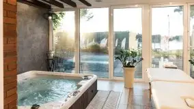 Zdjęcia: Hotel Tajty *** wprowadza do swojej oferty komfortowe domki - zdjęcie 16