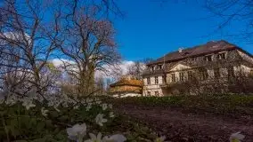 Pałac w Bęsi, na który rzucono klątwę - zdjęcie 20