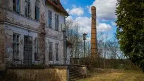 Pałac w Bęsi, na który rzucono klątwę - zdjęcie 6