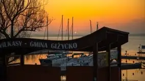 Wschód Słońca, Wilkasy, jezioro Niegocin - zdjęcie 12