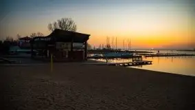 Wschód Słońca, Wilkasy, jezioro Niegocin - zdjęcie 9