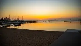 Wschód Słońca, Wilkasy, jezioro Niegocin - zdjęcie 6