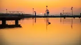 Wschód Słońca, Wilkasy, jezioro Niegocin - zdjęcie 15