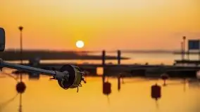 Wschód Słońca, Wilkasy, jezioro Niegocin - zdjęcie 25