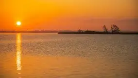 Wschód Słońca, Wilkasy, jezioro Niegocin - zdjęcie 48