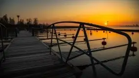 Wschód Słońca, Wilkasy, jezioro Niegocin - zdjęcie 39