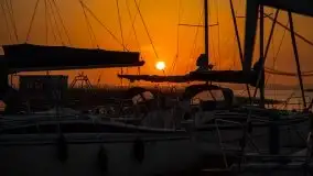 Wschód Słońca, Wilkasy, jezioro Niegocin - zdjęcie 42