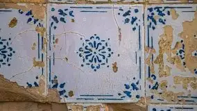 Zdjęcia: Pałac w Prośnie – monumentalna, romantyczna i tajemnicza ruina - zdjęcie 15