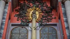 Święta Lipka, wiosna 2020 r. - zdjęcie 8