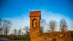 Warnikajmy - „drugi Malbork” na Mazurach - zdjęcie 11