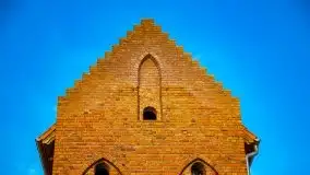 Warnikajmy - „drugi Malbork” na Mazurach - zdjęcie 24