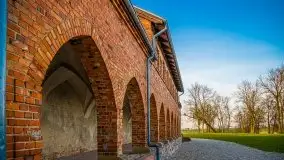 Warnikajmy - „drugi Malbork” na Mazurach - zdjęcie 28