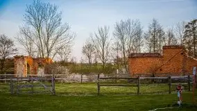 Warnikajmy - „drugi Malbork” na Mazurach - zdjęcie 34