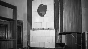 Cień historii sprzed kilkudziesięciu lat w jednym z pałacyków - zdjęcie 50